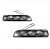 Pisca do retrovisor i30 hyundai de 2009 a 2012 lado direito externo - Imagem 2
