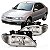 Farol xsara citroën de 1997 a 2000 lado esquerdo com auxiliar - Imagem 1