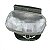 Farol auxiliar ranger ford de 1998 a 2004 lado esquerdo acrílico H8 - Imagem 2