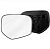 Subconjunto triton mitsubishi de 2007 a 2016 lado direito com aquecimento - Imagem 2