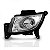 Farol auxiliar i30 hyundai de 2009 a 2012 lado esquerdo - Imagem 2