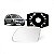 Subconjunto golf volkswagen de 2008 a 2012 lado direito sem aquecimento - Imagem 1