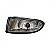 Farol auxiliar para choque cruiser chrysler de 2000 a 2005 lado esquerdo - Imagem 2