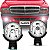Farol auxiliar dakota dodge de 1997 a 2005 lado esquerdo - Imagem 1
