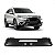 Moldura do para choque outlander mitsubishi de 2016 a 2022 dianteira inferior central preta - Imagem 1