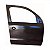 Porta amarok volkswagen de 2010 a 2024 dianteira lado direito - Imagem 2