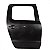 Porta amarok volkswagen de 2010 a 2024 traseira lado direito - Imagem 2