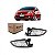 Farol auxiliar bravo fiat de 2011 a 2016 lado direito - Imagem 1