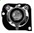 Farol auxiliar 500 fiat de 2008 a 2017 lado direito sport - Imagem 2