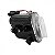 Farol auxiliar j3 jac de 2010 a 2013 lado direito hatch e sedã - Imagem 3