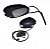 Retrovisor new beetle volkswagen de 2006 a 2011 lado direito externo primer elétrico com aquecimento com pisca - Imagem 2