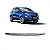 Friso da grade do radiador ecosport ford de 2018 a 2021 superior cromado - Imagem 1