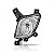 Farol ix35 hyundai de 2010 a 2015 lado esquerdo auxiliar - Imagem 3