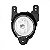 Farol soul kia de 2009 a 2012 lado esquerdo auxiliar - Imagem 2