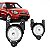 Farol soul kia de 2009 a 2012 lado esquerdo auxiliar - Imagem 1