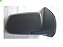 Retrovisor s10 chevrolet de 2012 a 2024 lado esquerdo externo preto com capa texturizada elétrico sem pisca - Imagem 2