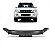 Suporte de placa do para choque pajero full mitsubishi de 2015 a 2021 dianteiro - Imagem 1