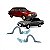 Braço do capô escort ford de 1983 a 1994 lado direito - Imagem 1