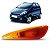 Lanterna lateral face chery de 2010 a 2015 lado direito âmbar com soquete - Imagem 1