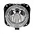 Farol auxiliar picasso citroën de 1999 a 2007 lado direito e lado esquerdo - Imagem 2