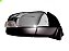 Retrovisor externo ranger ford de 2013 a 2023 lado direito cromado elétrico com pisca sem aquecimento - Imagem 2
