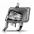 Farol auxiliar vectra chevrolet de 1997 a 1999 lado direito - Imagem 2