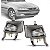 Farol auxiliar vectra chevrolet de 1997 a 1999 lado direito - Imagem 1