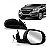Retrovisor externo hrv honda de 2015 a 2021 lado direito elétrico três fios - Imagem 1