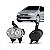 Farol auxiliar 206 peugeot de 2005 a 2010 lado direito verde escuro grade grande - Imagem 1