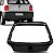 Tampa do porta malas gol volkswagen de 1999 a 2005 verde escuro - Imagem 1