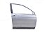Porta crv honda de 2007 a 2011 dianteira lado direito verde escuro - Imagem 2