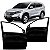 Porta crv honda de 2012 a 2017 dianteira lado direito verde escuro - Imagem 1