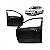 Porta corolla toyota de 2009 a 2013 dianteira lado direito verde escuro - Imagem 1