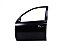 Porta march nissan de 2011 a 2020 dianteira lado direito verde escuro - Imagem 2