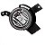 Farol auxiliar ecosport ford de 2008 a 2012 e fiesta ford de 2008 a 2010 lado direito - Imagem 2