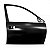 Porta corsa chevrolet de 1994 a 2009 e classic chevrolet de 2010 a 2016 dianteira lado direito - Imagem 2