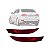 Lanterna de para choque jetta volkswagen de 2011 a 2014 lado direito traseiro refletor - Imagem 1