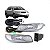 Kit de farol auxiliar corolla fielder toyota de 2005 a 2008 - Imagem 1