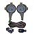 Kit de farol auxiliar hilux toyota de 2005 a 2008 picape - Imagem 2