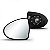 Subconjunto sportage kia de 2011 a 2016 lado esquerdo com aquecimento - Imagem 2