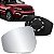 Subconjunto evoque land rover de 2014 a 2022 lado esquerdo com aquecimento - Imagem 1