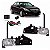 Kit de farol auxiliar accord honda de 2008 a 2012 - Imagem 1