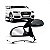 Farol auxiliar hb20 e hb20s hyundai de 2012 a 2015 lado esquerdo - Imagem 1