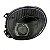 Farol auxiliar mondeo ford de 2002 a 2003 lado direito - Imagem 2