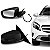 Retrovisor cla mercedes benz de 2014 a 2017 lado direito elétrico retrátil com aquecimento - Imagem 1