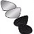 Subconjunto etios toyota de 2012 a 2021 lado esquerdo base redonda manual - Imagem 2