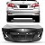 Tampa do porta malas corolla toyota de 2012 a 2014 verde escuro - Imagem 1