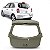 Tampa traseira march nissan de 2011 a 2013 verde escuro - Imagem 1