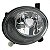 Farol auxiliar a4 audi de 2009 a 2012 q5 audi de 2009 a 2012 a6 audi de 2009 a 2012 lado esquerdo tronic - Imagem 2