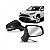 Retrovisor rav4 toyota de 2019 a 2023 lado direito externo elétrico com aquecimento com ponto cego - Imagem 1